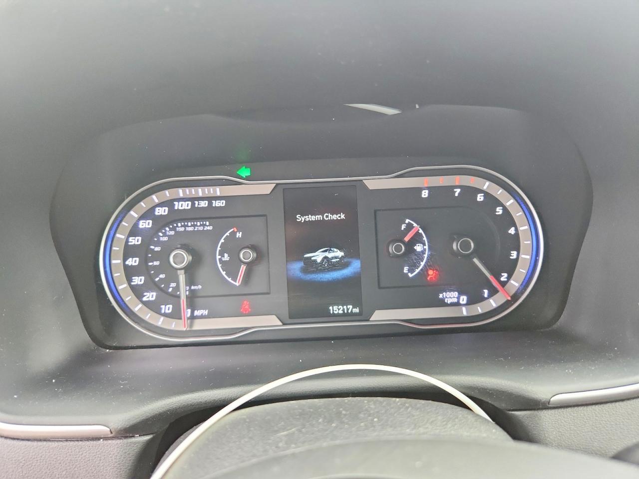 2022 Hyundai Santa Cruz SE