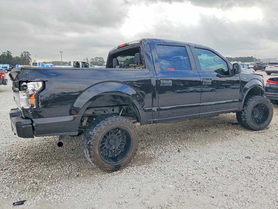 2019 Ford F150 Supercrew