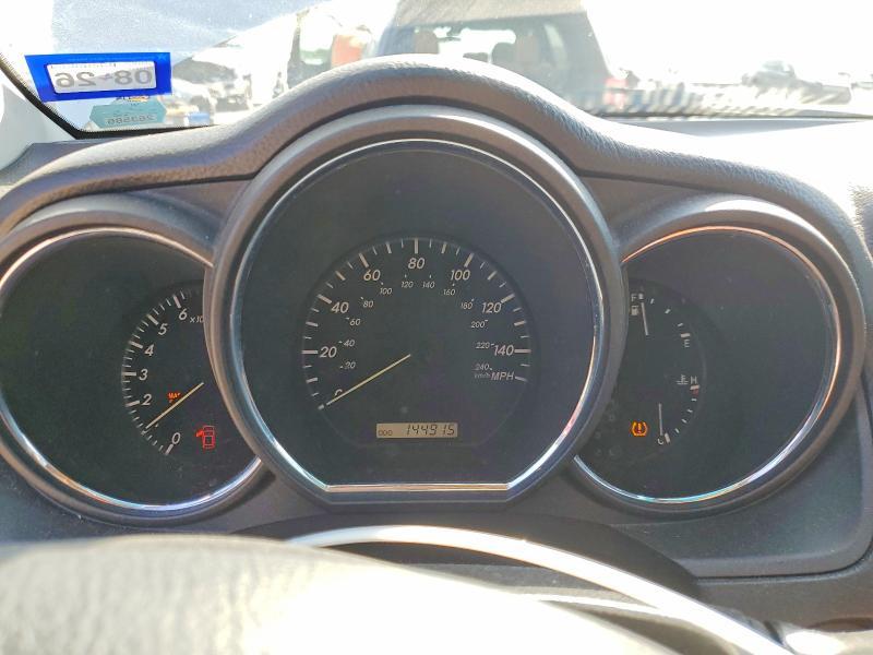 2007 Lexus Rx 350 Base