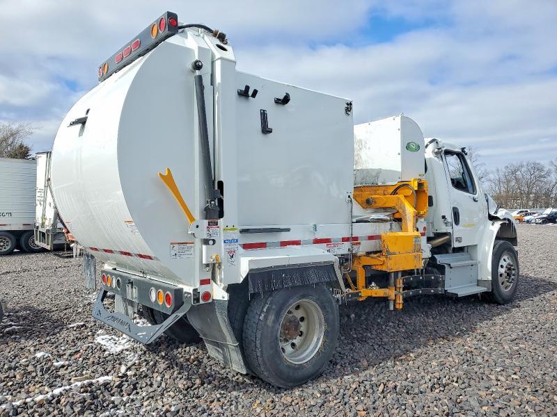 2024 Freightliner Business Class M2 Refuse Truck