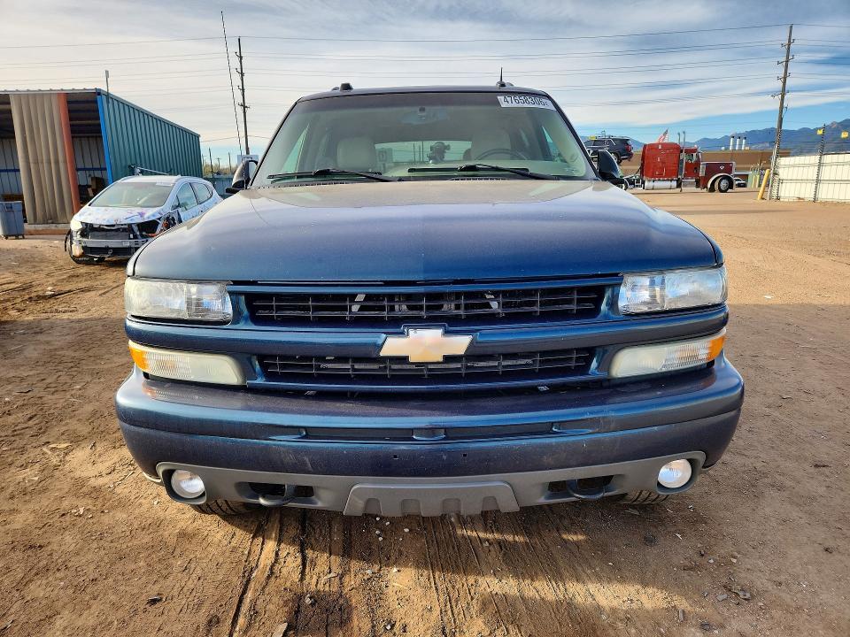 2005 Chevrolet Tahoe K1500