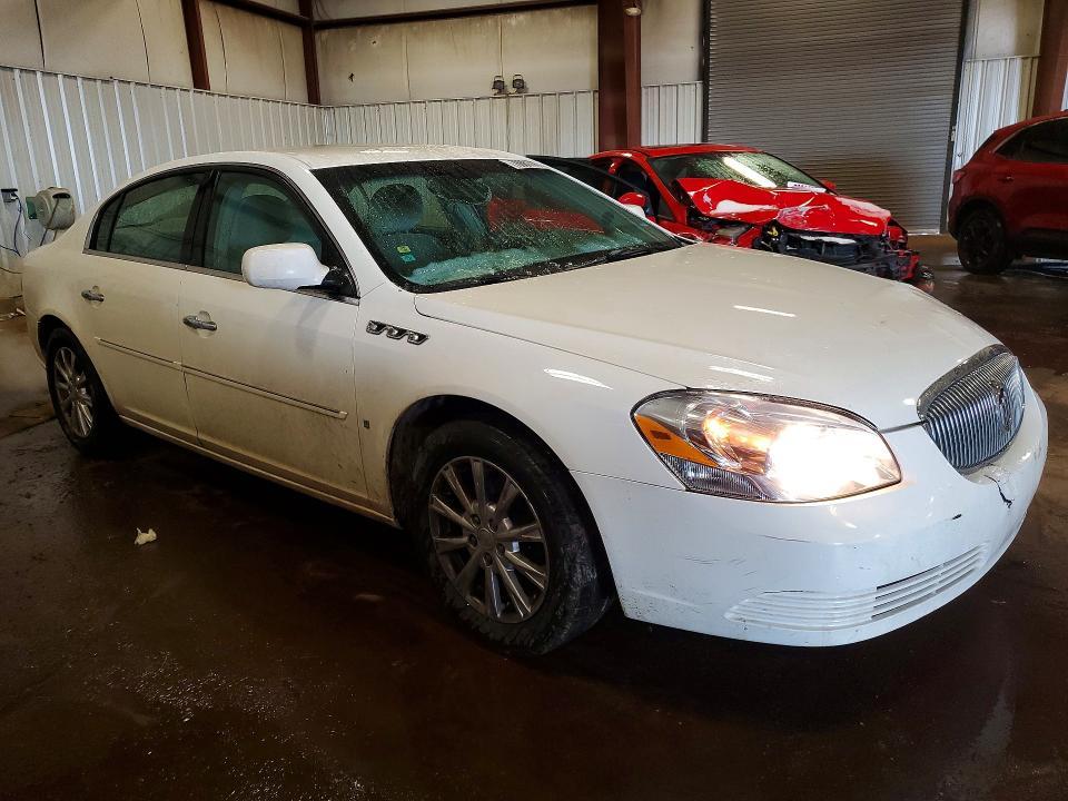 2009 Buick Lucerne cx