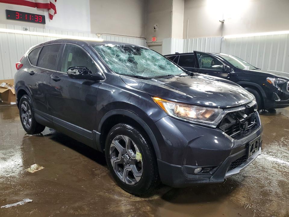 2019 Honda Cr-v exl