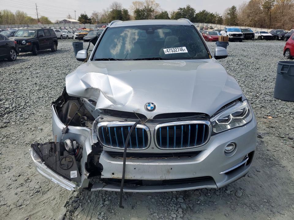 2018 BMW X5 Xdrive4