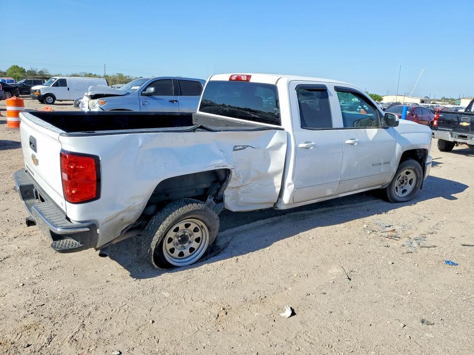 2015 Chevrolet Silverado C1500 lt