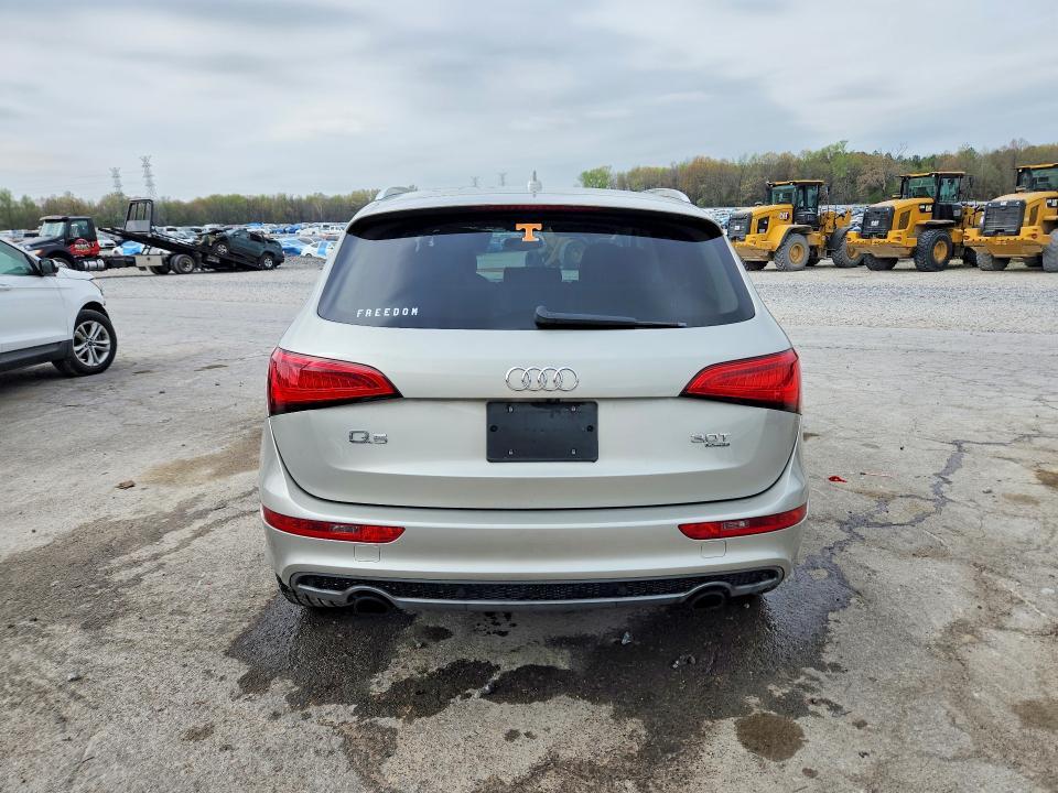 2014 Audi Q5 Prestige
