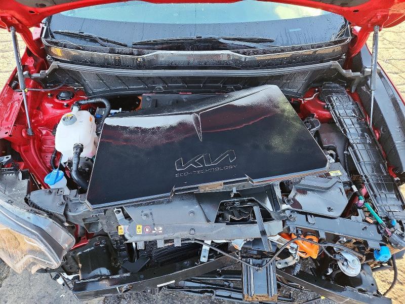 2024 KIA Niro ev Wind