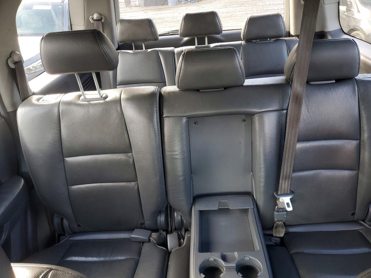 2007 Honda Pilot exl