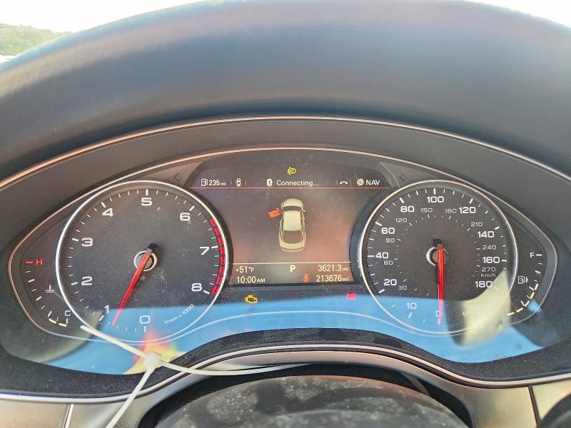 2013 Audi A7 Premium Plus