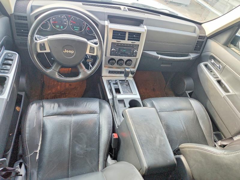 2010 Jeep Liberty Limited