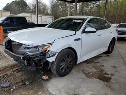 KIA salvage cars for sale: 2020 KIA Optima lx