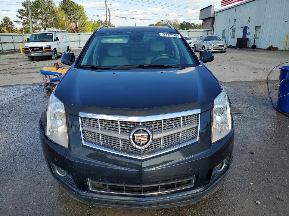 2011 Cadillac Srx Premium Collection