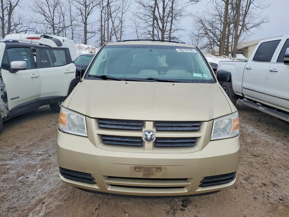 2010 Dodge Grand Caravan se