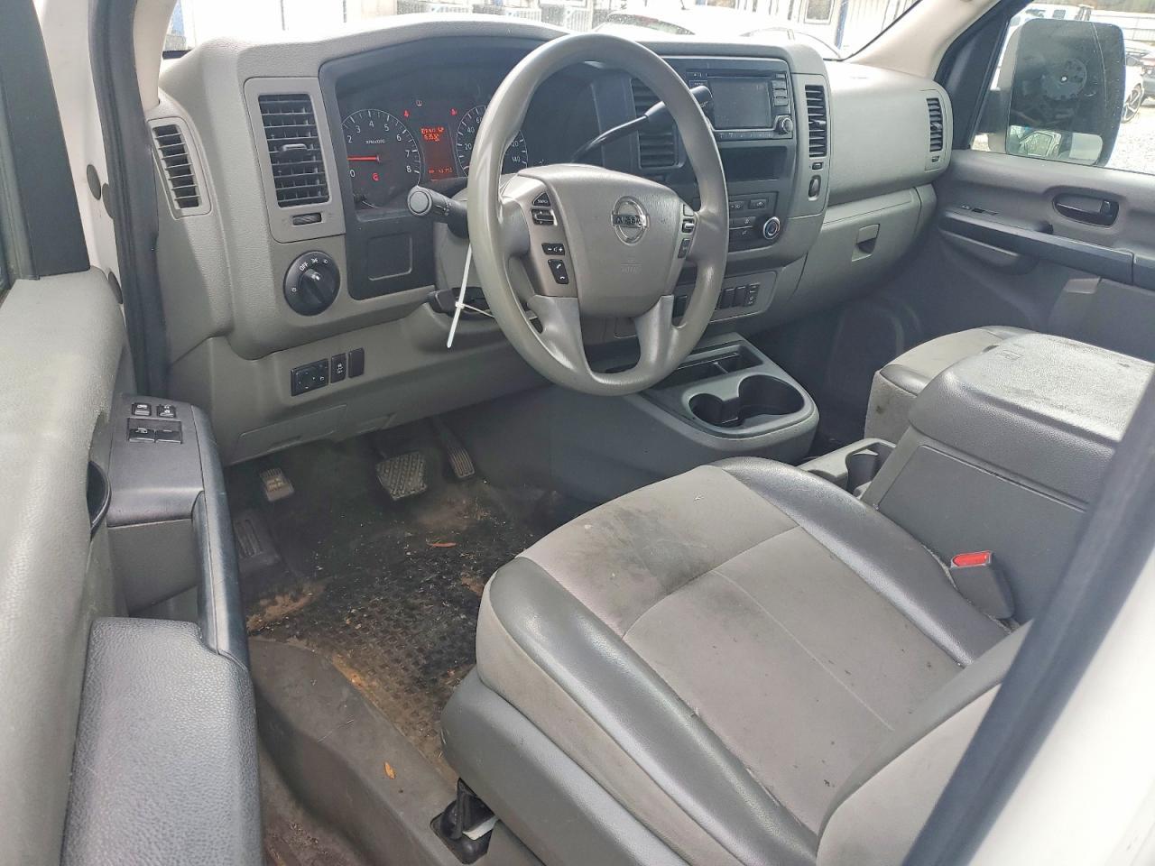 2018 Nissan NV 2500 Utility / Service Van