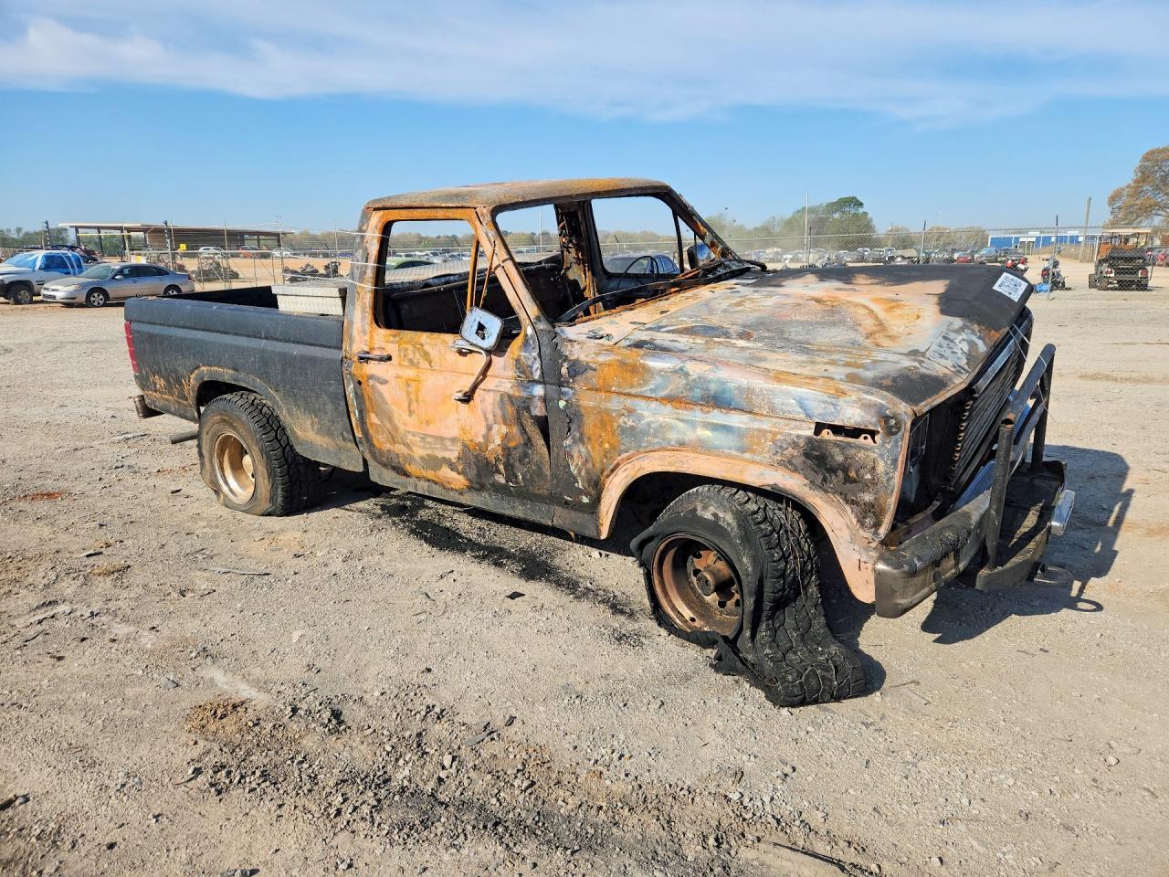 1985 Ford F150