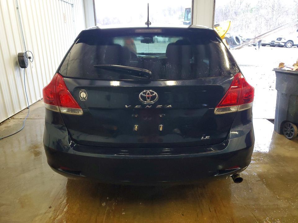 2013 Toyota Venza le