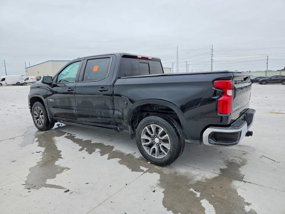 2021 Chevrolet Silverado C1500 LT