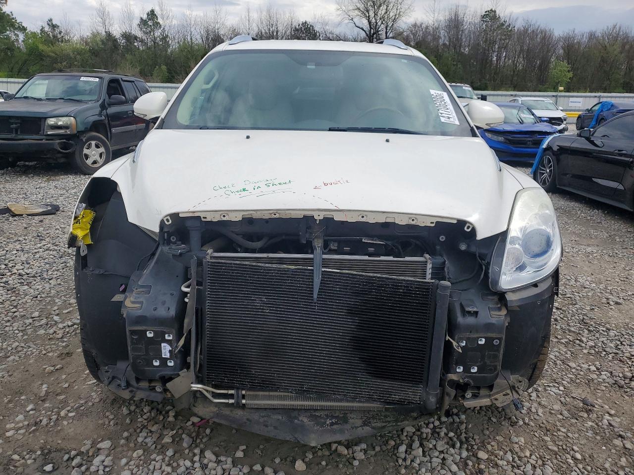 2009 Buick Enclave cxl