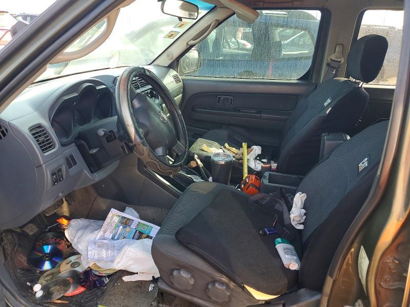 2003 Nissan Frontier XE-V6
