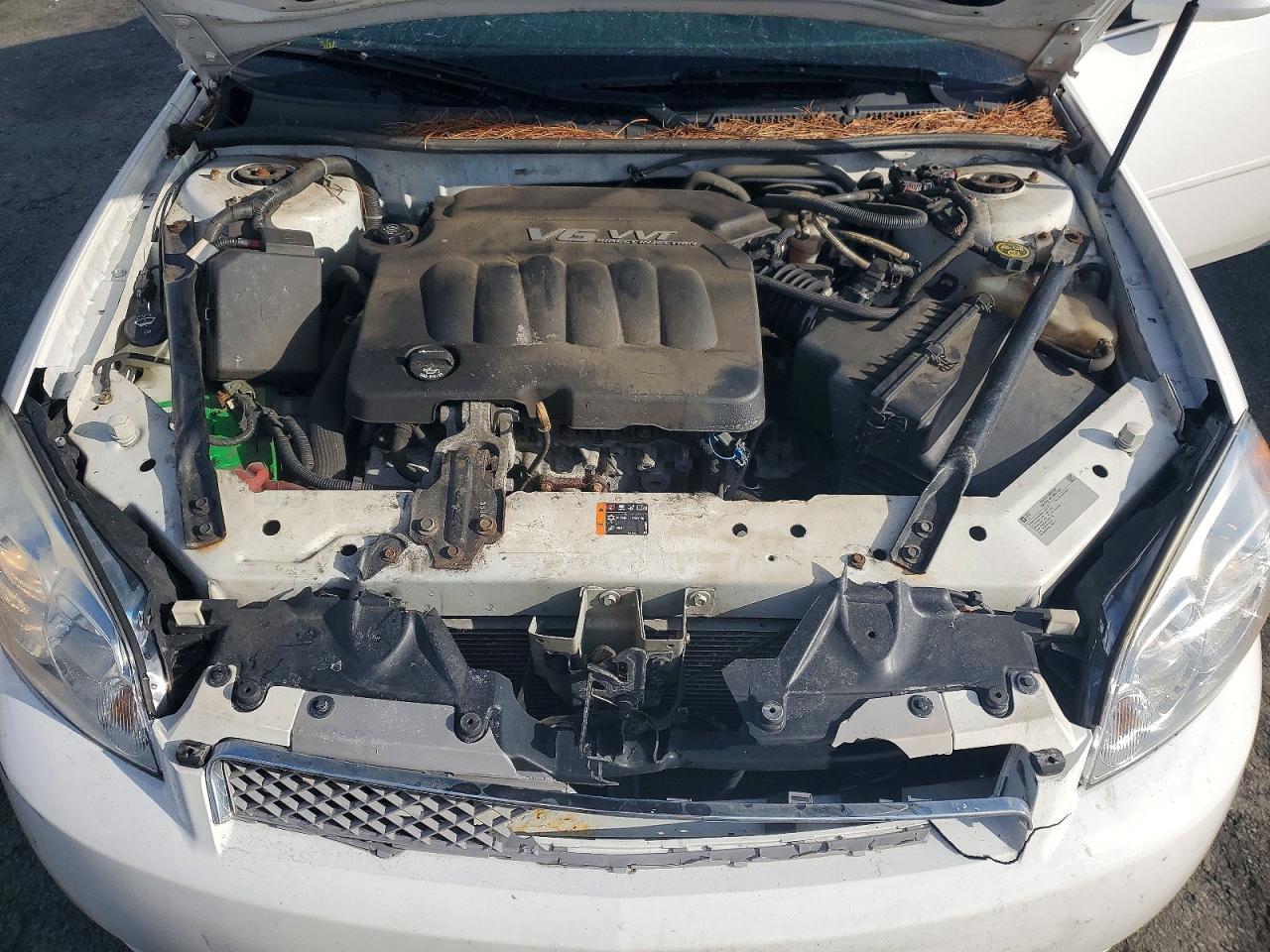 2015 Chev Impala Limited lt