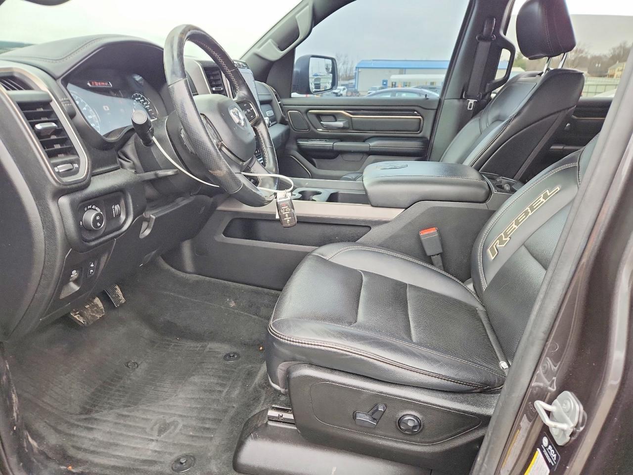 2021 Ram Trucks 1500 Rebel