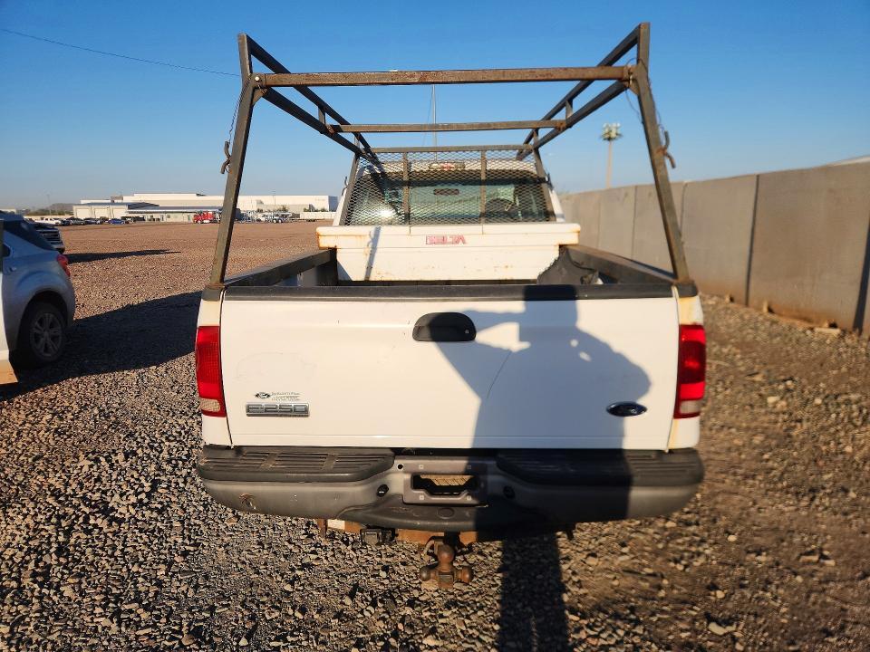 2007 Ford F250 Super Duty