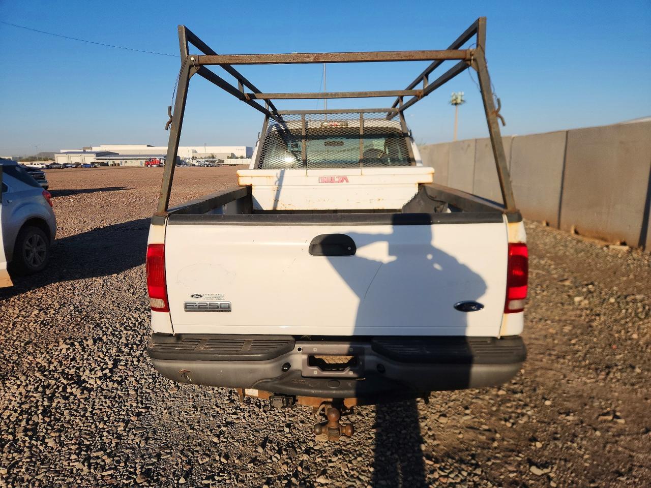2007 Ford F250 Super Duty