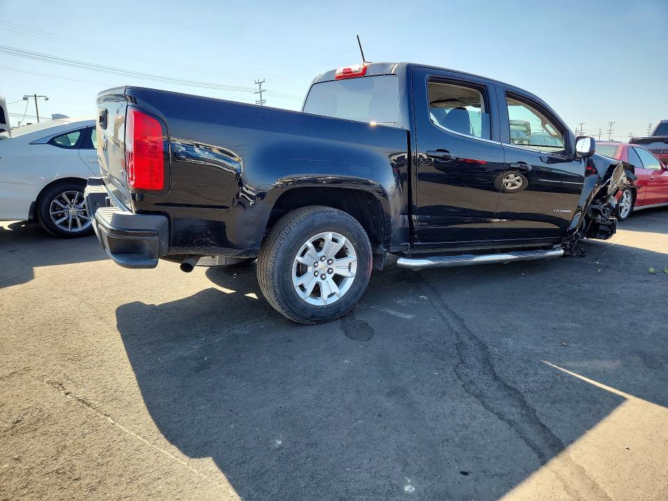 2019 Chevrolet Colorado LT
