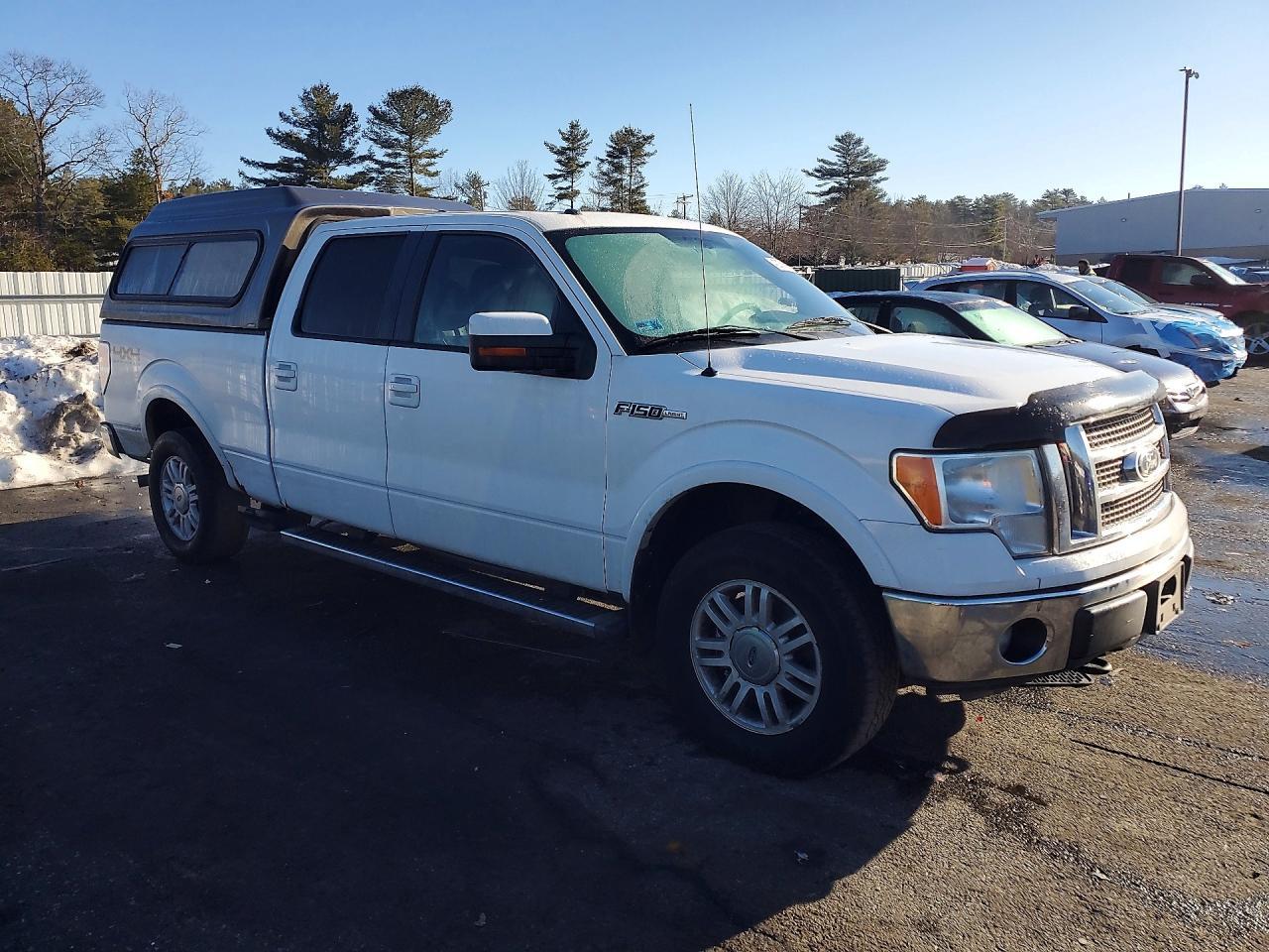 2012 Ford F150
