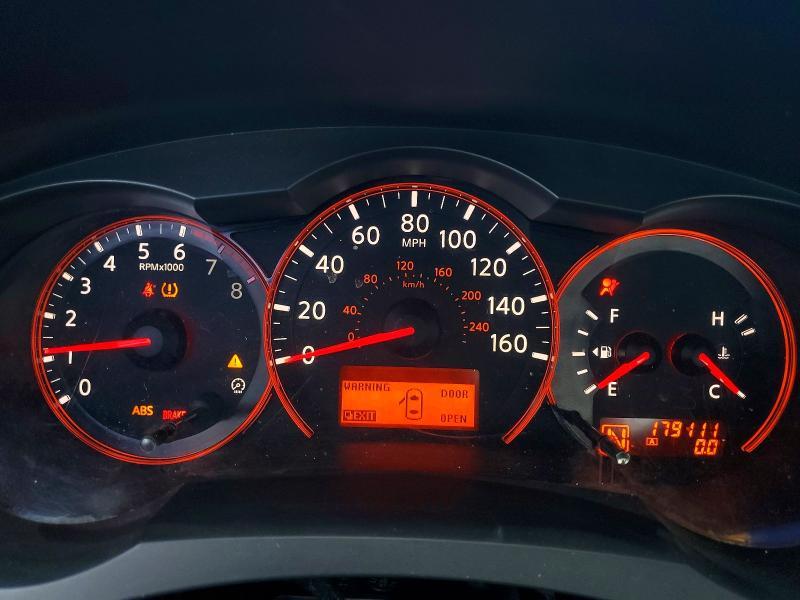 2009 Nissan Altima 2.5s