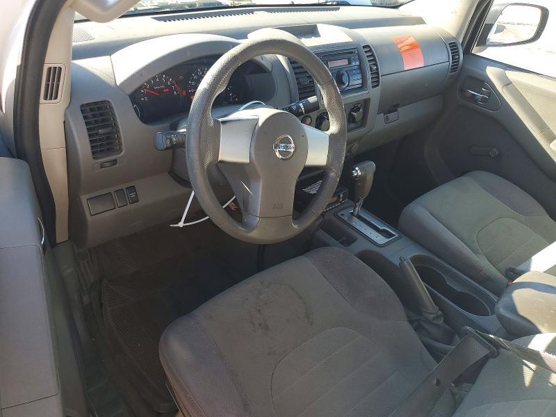 2013 Nissan Frontier S