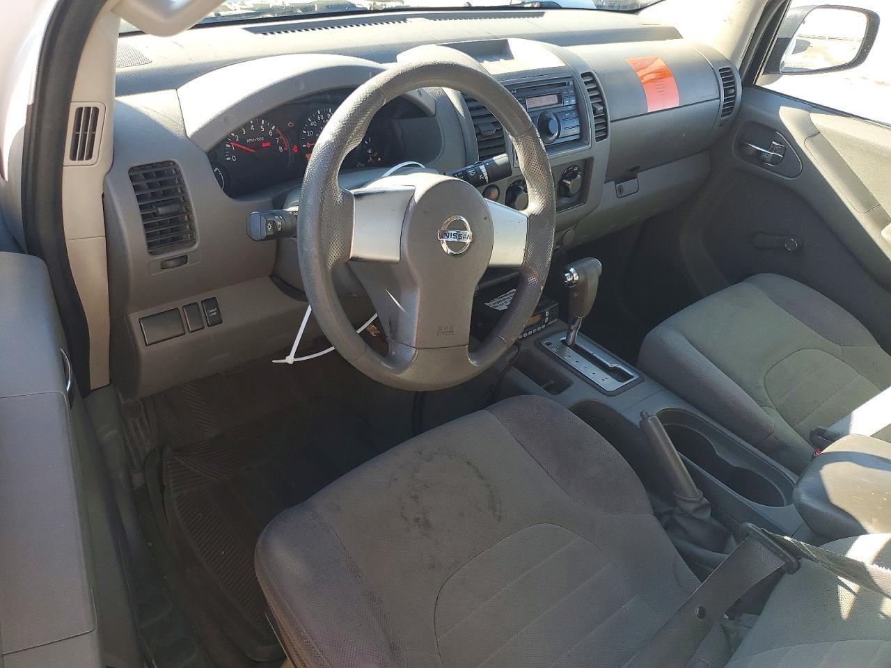 2013 Nissan Frontier S