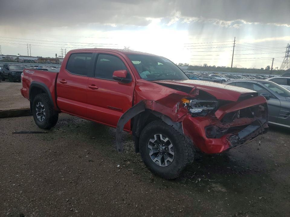 2022 Toyota Tacoma trd Off-road