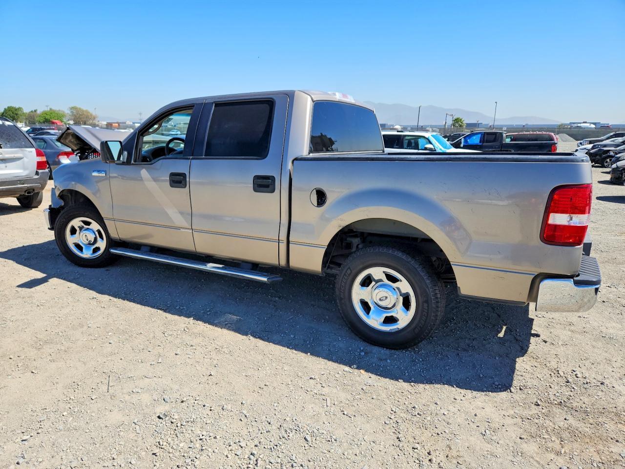 2006 Ford F150 Supercrew