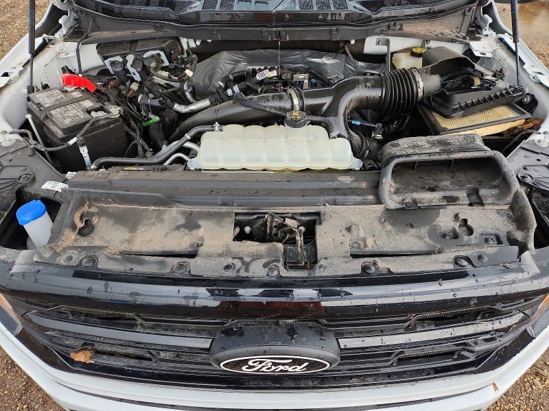 2024 Ford F150 STX
