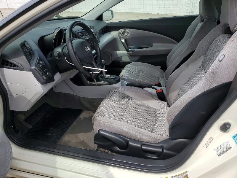 2012 Honda Cr-z ex