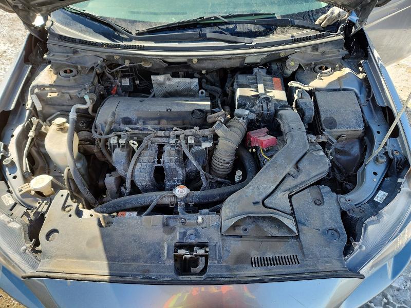 2015 Mitsubishi Lancer es