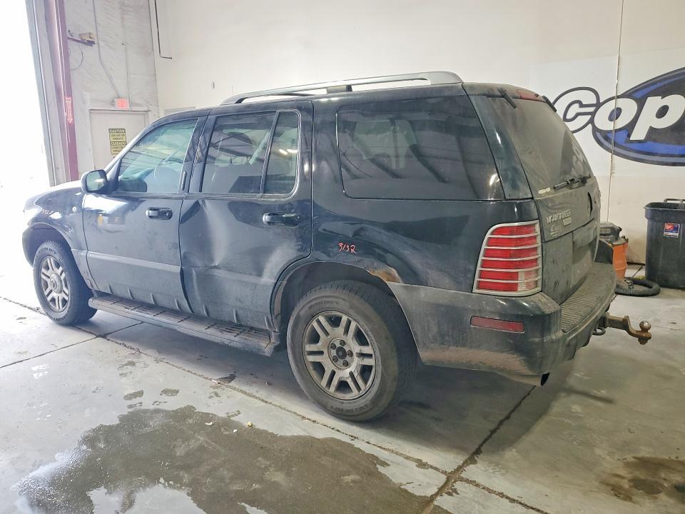 2004 Mercury Mountaineer