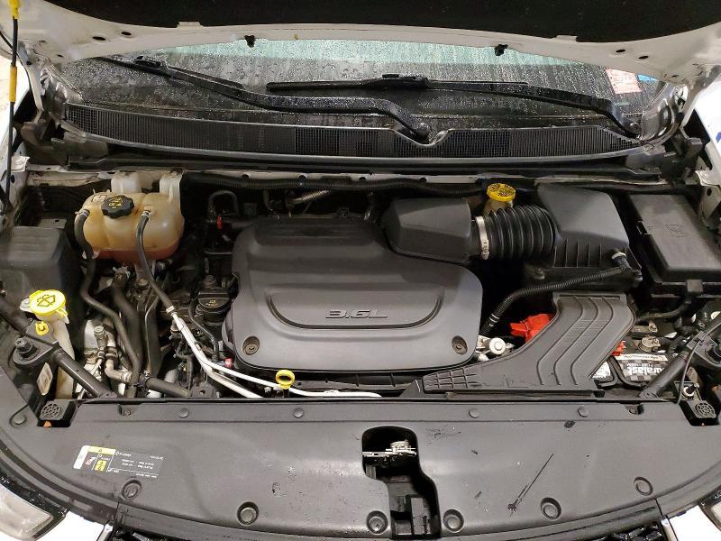 2021 Chrysler Pacifica Touring l