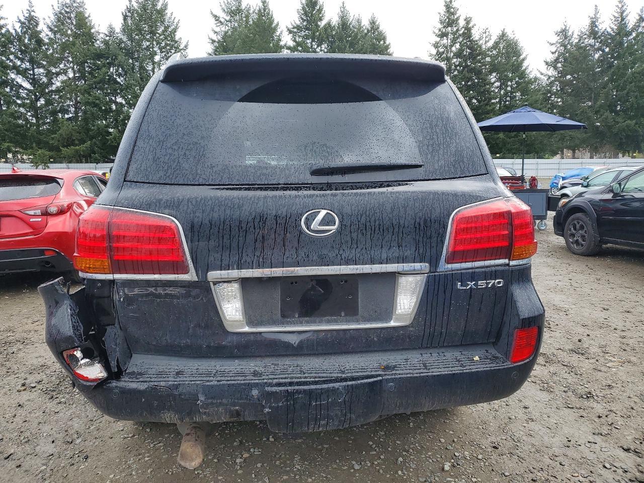 2010 Lexus Lx 570 Base
