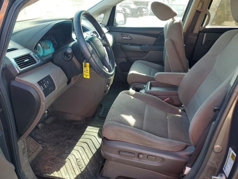 2013 Honda Odyssey ex