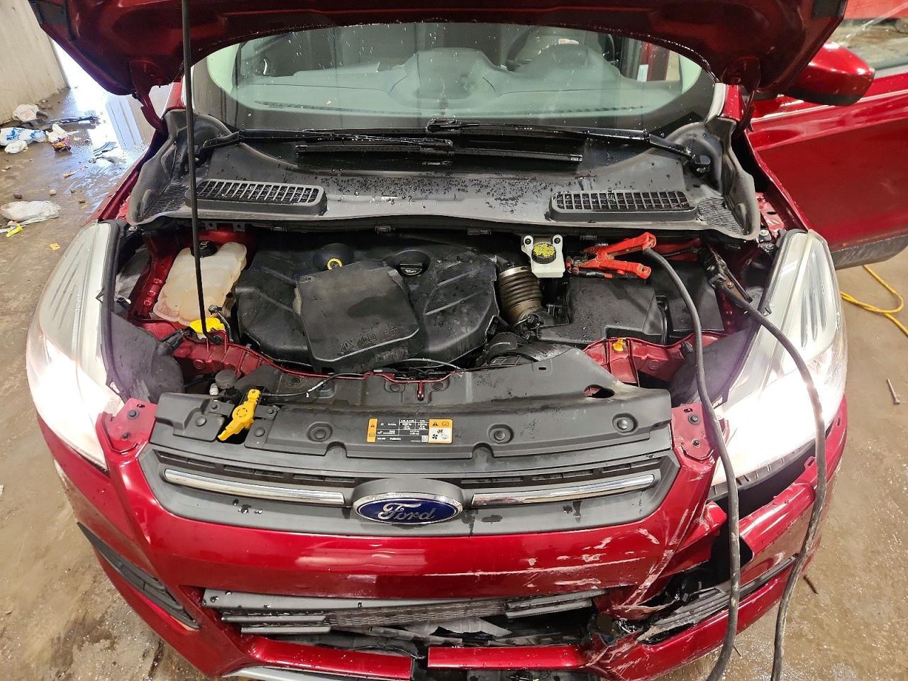 2016 Ford Escape se