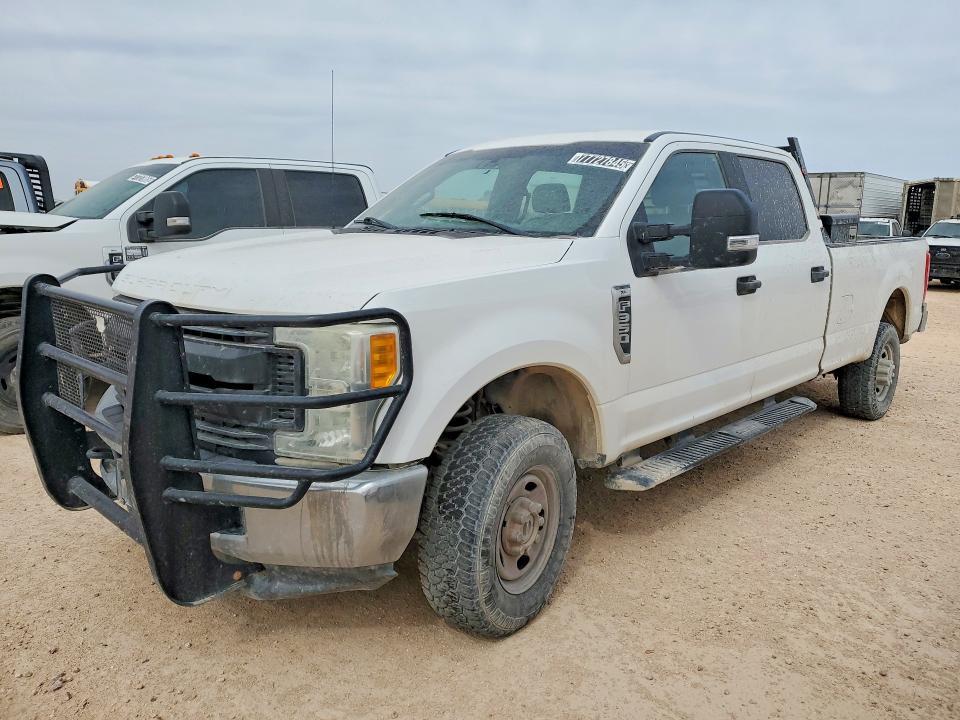 2017 Ford F350 Super Duty