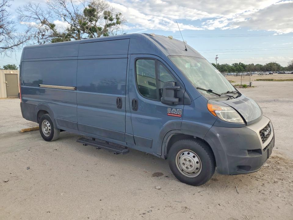 2021 Dodge Ram Promaster 3500 Delivery van