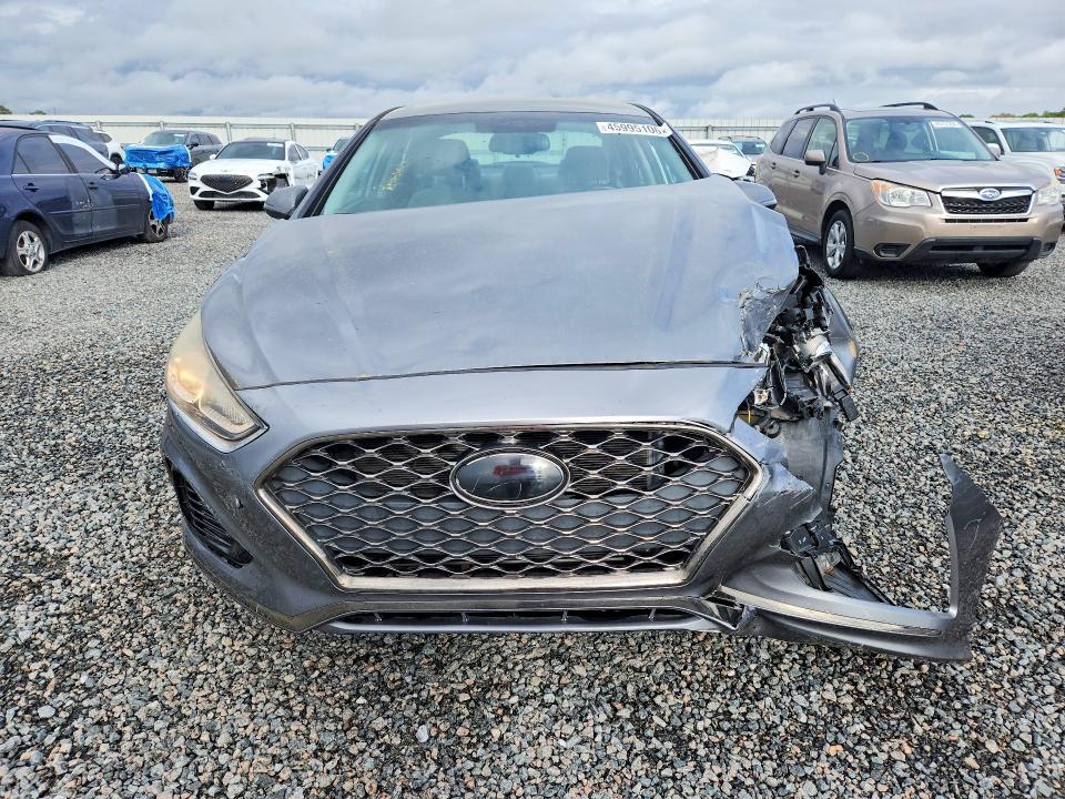 2019 Hyundai Sonata sel