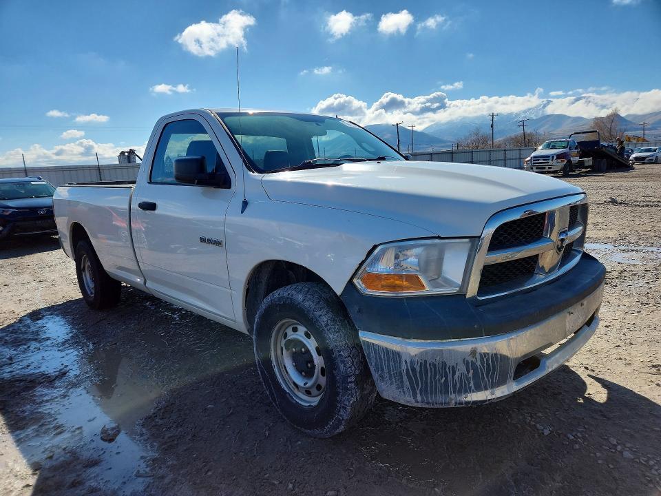 2009 Dodge RAM 1500