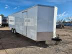 2019 Wellscargo 2019 Wells Cargo FT85244 Enclosed Cargo Trailer