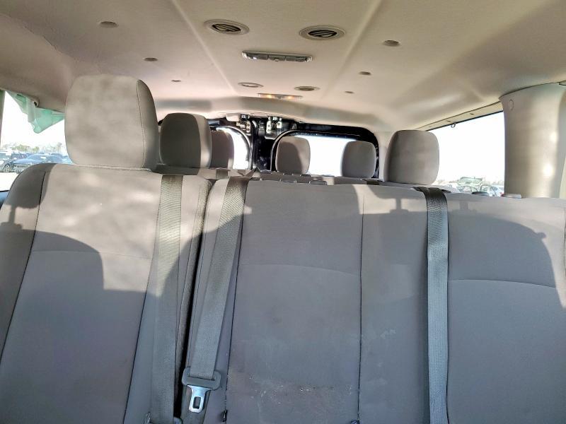 2020 Nissan Nv 3500 hd sv