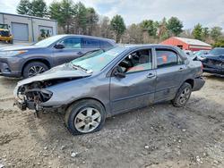 Toyota Corolla ce salvage cars for sale: 2005 Toyota Corolla ce