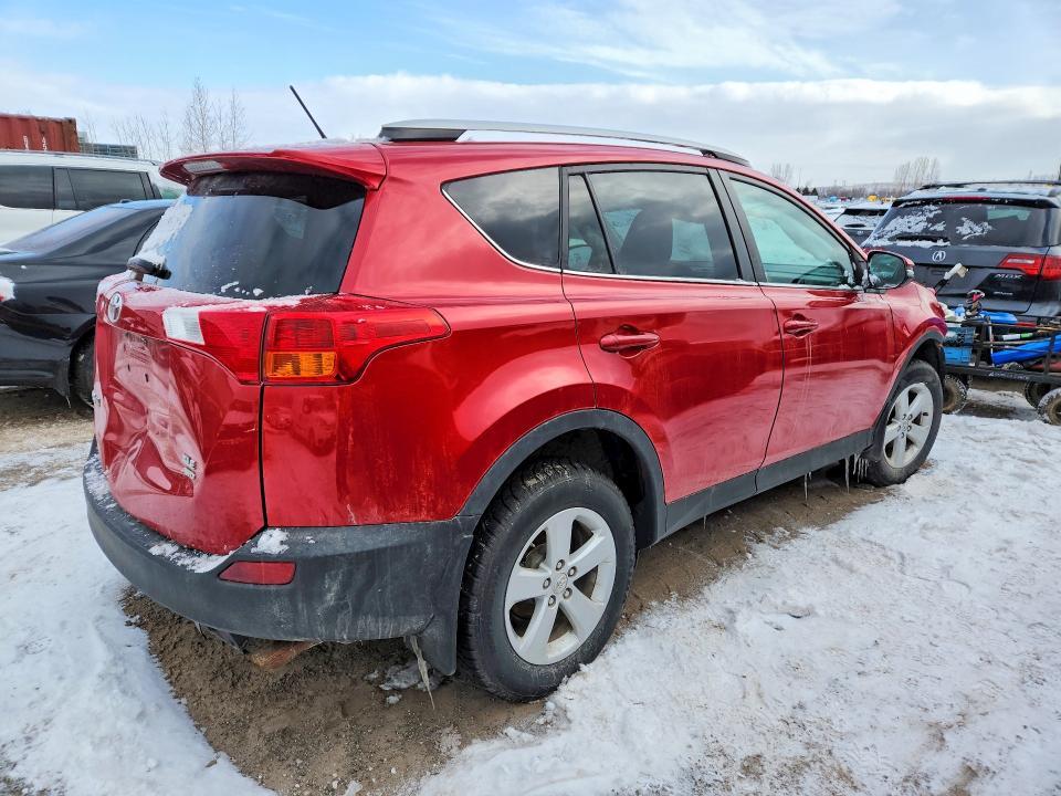2014 Toyota Rav4 xle